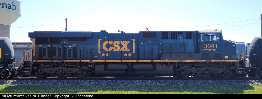 CSX 3041